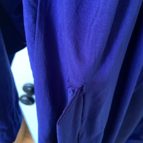 VINTAGE TRENCH COAT - Picture 4 of 5